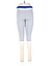 VPL Color Block Gray Active Pants Size L - photo 2