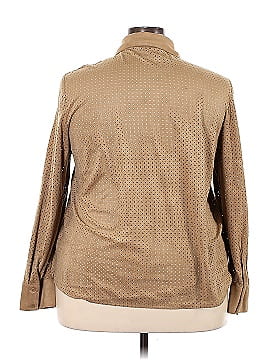 Jones New York Sport Long Sleeve Blouse (view 2)