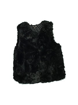 Max and Riley Faux Fur Vest (view 1)