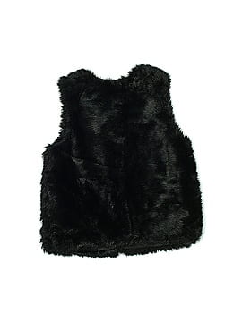 Max and Riley Faux Fur Vest (view 2)