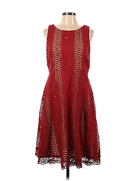By Anthropologie Casual Dress (view 1)