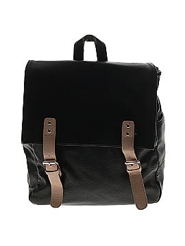 Madison West Leather Backpack (view 1)