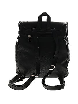 Madison West Leather Backpack (view 2)