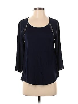 Ann Taylor LOFT Long Sleeve Top (view 1)