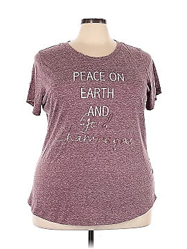 Maurices Short Sleeve T-Shirt (view 1)