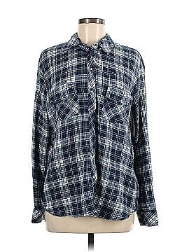 Kut from the Kloth Long Sleeve Button-Down Shirt (view 1)