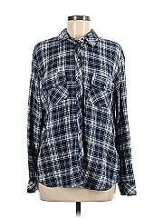 Kut From The Kloth Long Sleeve Button Down Shirt