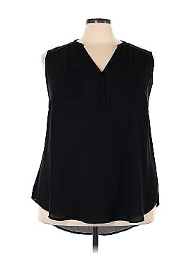 Torrid Sleeveless Blouse (view 1)