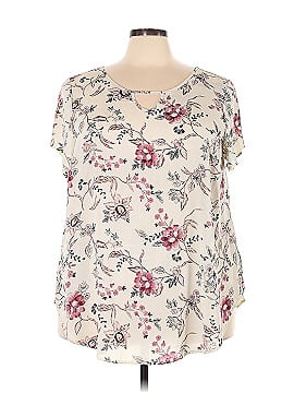 Torrid Sleeveless Blouse (view 1)