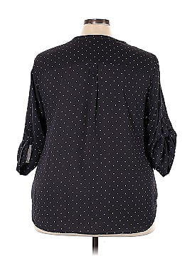 Torrid Short Sleeve Blouse (view 2)