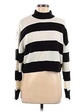 Divided by H&M Turtleneck Sweater (view 1)