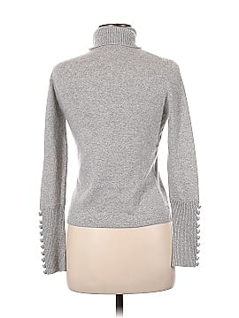 Cyrus Cashmere Pullover Sweater (view 2)