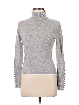 Cyrus Cashmere Pullover Sweater (view 1)