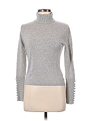 Cyrus Cashmere Pullover Sweater