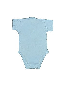 Rabbit Skins Short Sleeve Onesie (view 2)