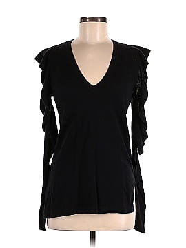 BCBGMAXAZRIA Sleeveless Top (view 1)