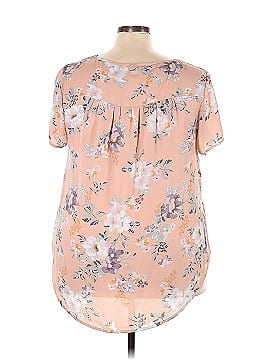 Torrid Short Sleeve Blouse (view 2)