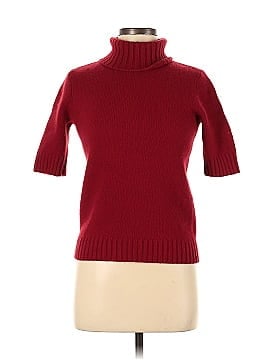 Lauren by Ralph Lauren Wool Pullover Sweater (view 1)