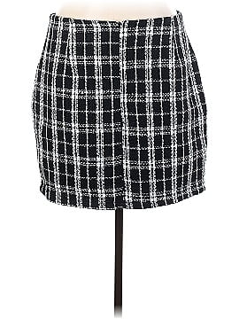 Shein Curve Casual Skirt (view 2)