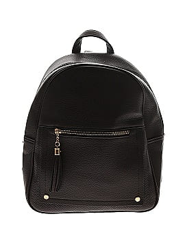 Montana West Leather Backpack (view 1)