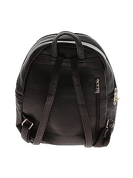 Montana West Leather Backpack (view 2)