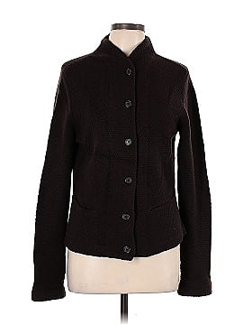 Lauren by Ralph Lauren Wool Coat (view 1)