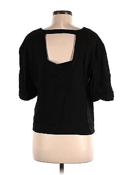 DKNY 3/4 Sleeve Blouse (view 2)