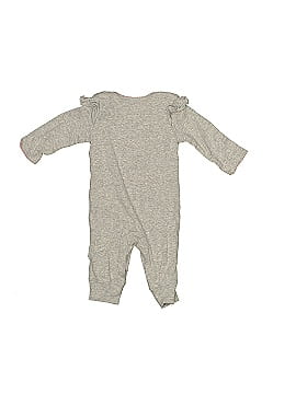 Carter's Long Sleeve Onesie (view 2)