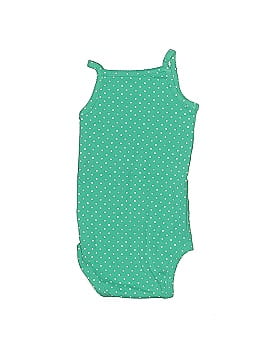 Carter's Short Sleeve Onesie (view 2)