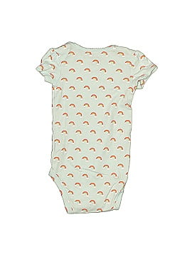 Carter's Short Sleeve Onesie (view 2)