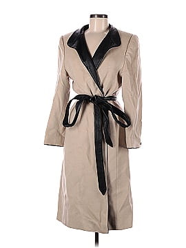 Saks Fifth Avenue Trenchcoat (view 1)