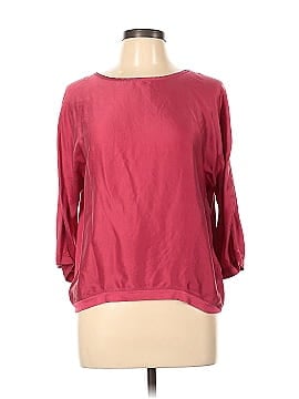 Jigsaw Long Sleeve Blouse (view 1)