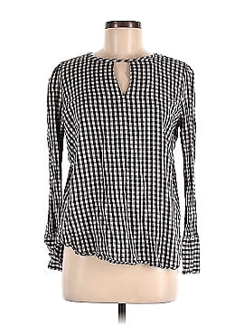 Ann Taylor LOFT Long Sleeve Blouse (view 1)