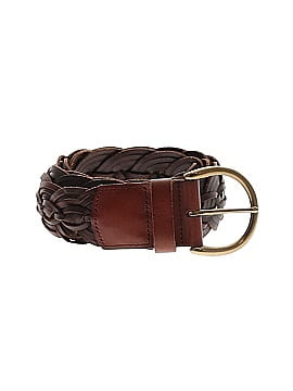 Tarnish Leather Belt (view 1)