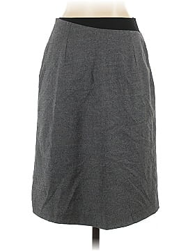 Sportmax Wool Skirt (view 2)