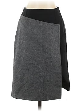 Sportmax Wool Skirt (view 1)