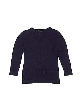 Brooks Brothers 346 Wool Pullover Sweater (view 1)