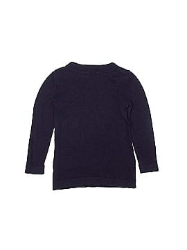 Brooks Brothers 346 Wool Pullover Sweater (view 2)