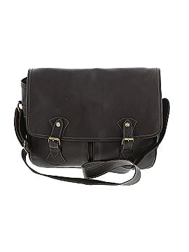Assorted Brands Leather Messenger (view 1)
