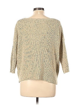 Belle Pullover Sweater (view 2)