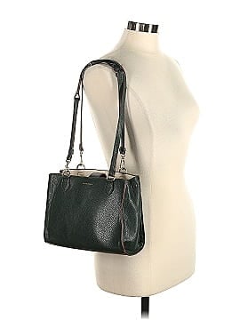 Anne Klein Leather Shoulder Bag (view 2)