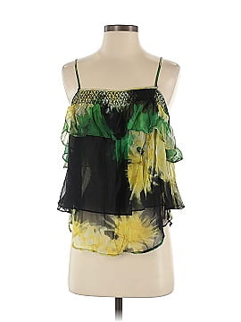 Tracy Reese Sleeveless Silk Top (view 1)