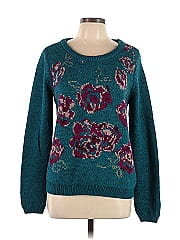 Garnet Hill Pullover Sweater