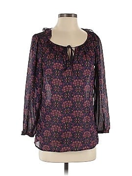 Ann Taylor LOFT Long Sleeve Blouse (view 1)