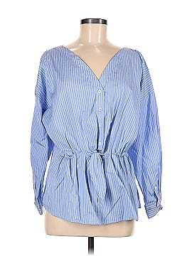 Harshman for Anthropologie Long Sleeve Button-Down Shirt (view 1)
