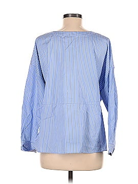 Harshman for Anthropologie Long Sleeve Button-Down Shirt (view 2)
