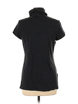 CAbi Short Sleeve Turtleneck (view 2)