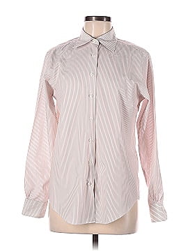 Brooks Brothers 346 Long Sleeve Button-Down Shirt (view 1)