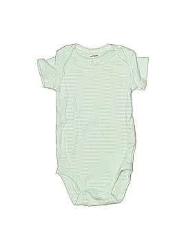 Carter's Short Sleeve Onesie (view 1)