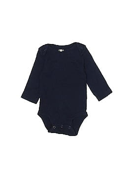 Carter's Long Sleeve Onesie (view 1)